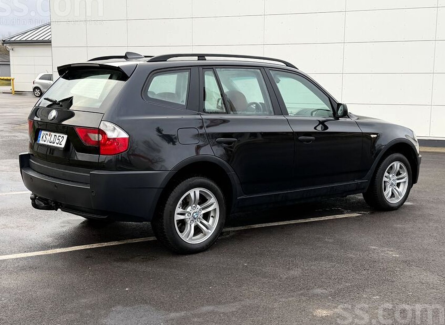 BMW X3 — foto 5