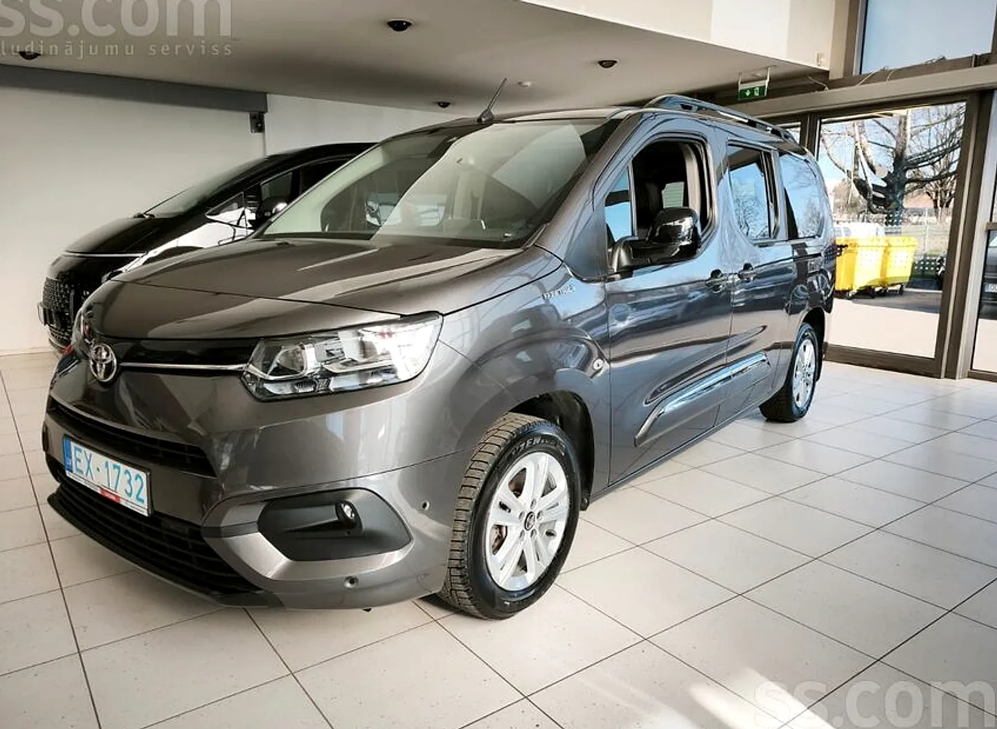 Toyota Proace, 2023. gads