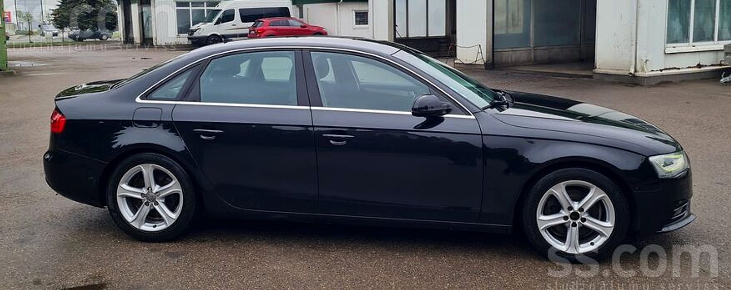 Audi A4 — foto 6