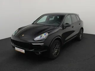 PORSCHE Cayenne, 2016. gads