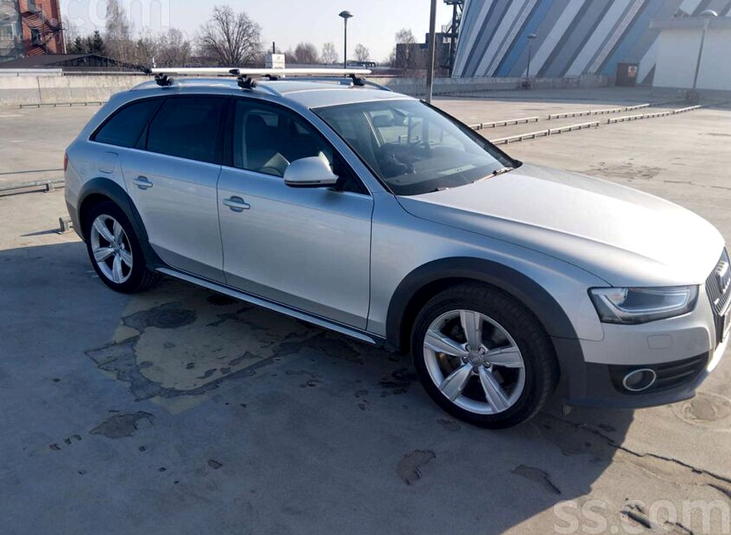 Audi Allroad — foto 4