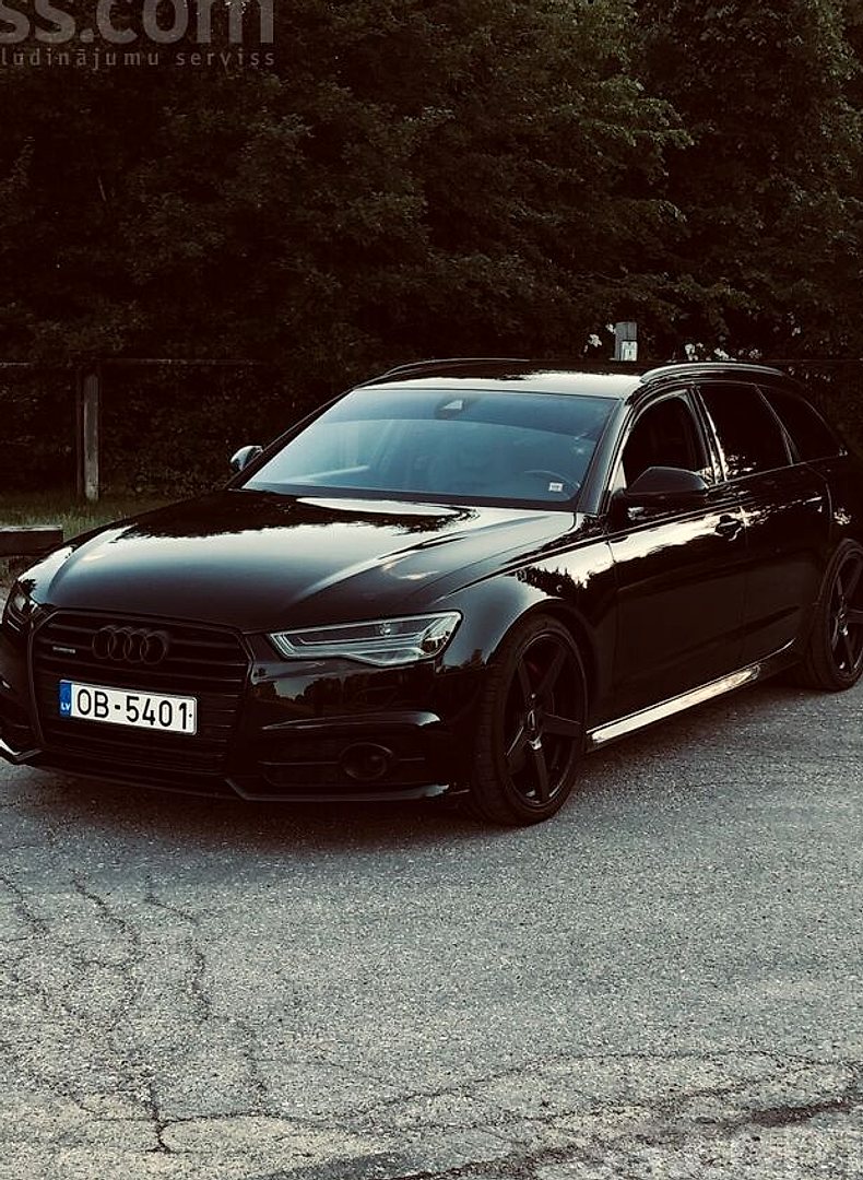 Audi A6 — foto 3