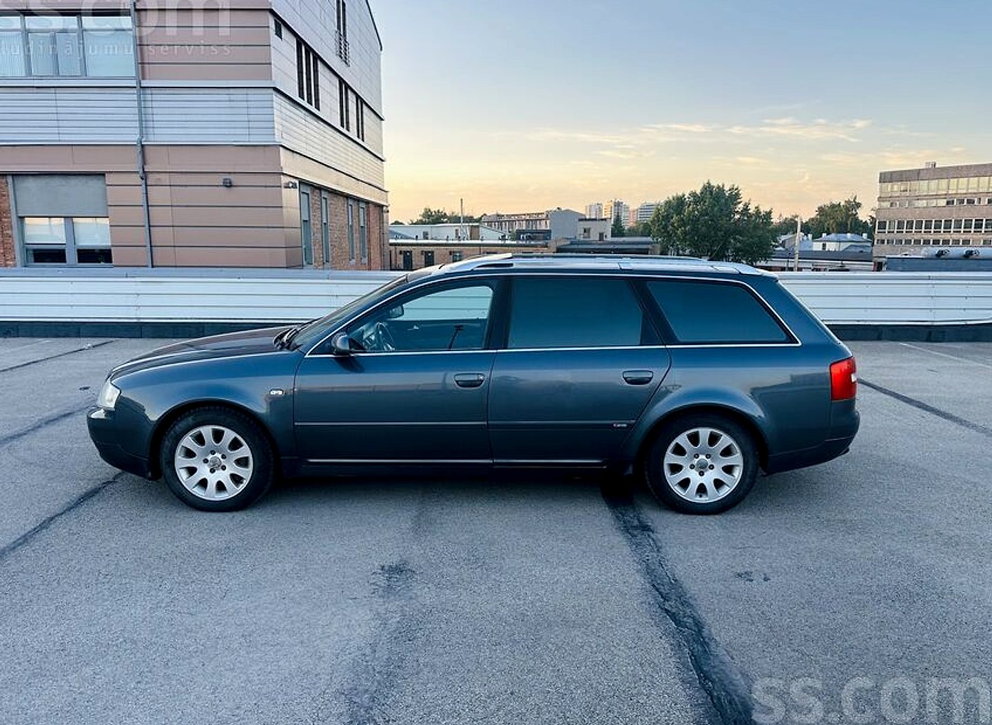 Audi A6 — foto 4