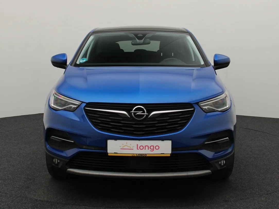 Opel Grandland X — foto 4