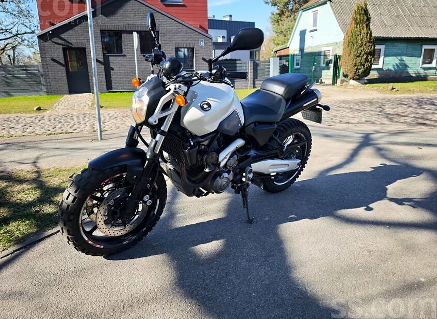 Yamaha Mt-03