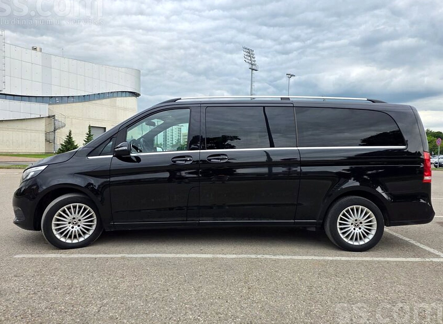 Mercedes-Benz V250 — foto 3