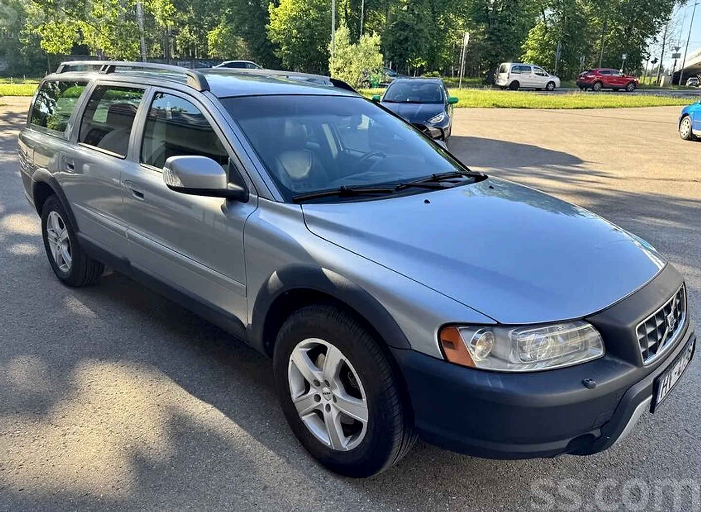 Volvo XC 70, 2007. gads