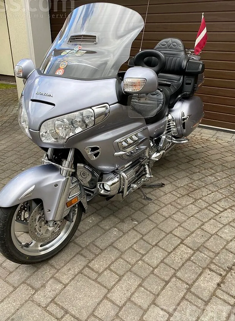 Honda Goldwing, 2011. gads