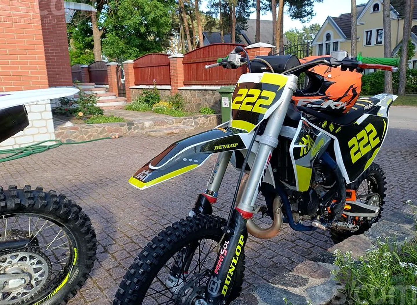 Husqvarna Tc 85, 2019. gads