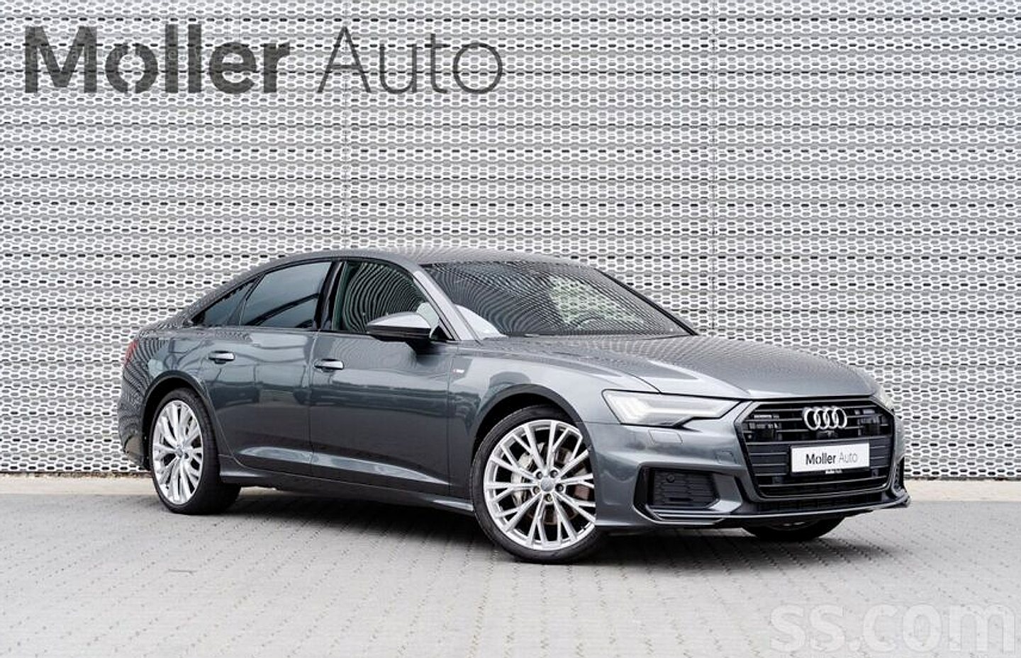 Audi A6 — foto 2