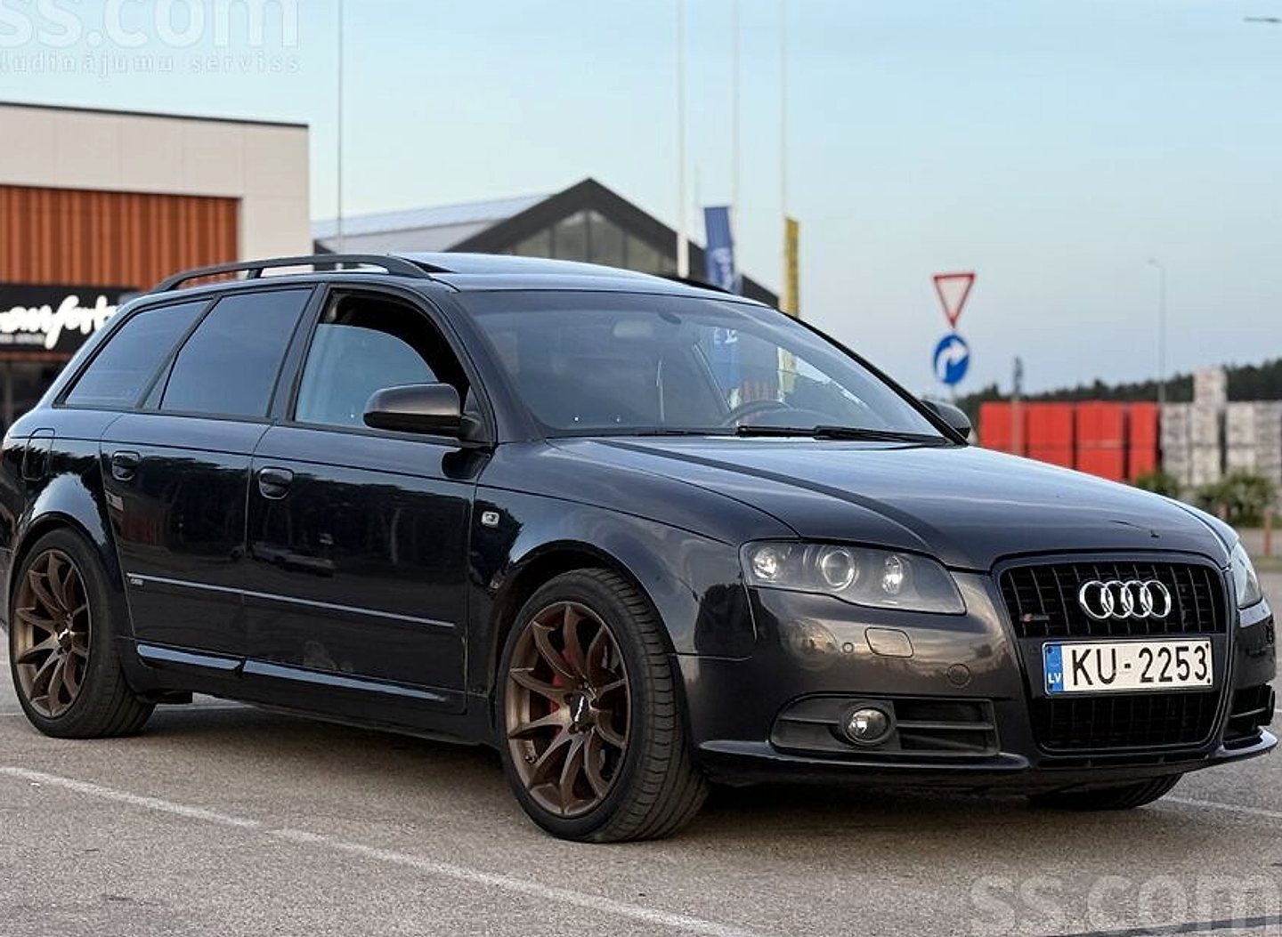 Audi A4 — foto 2