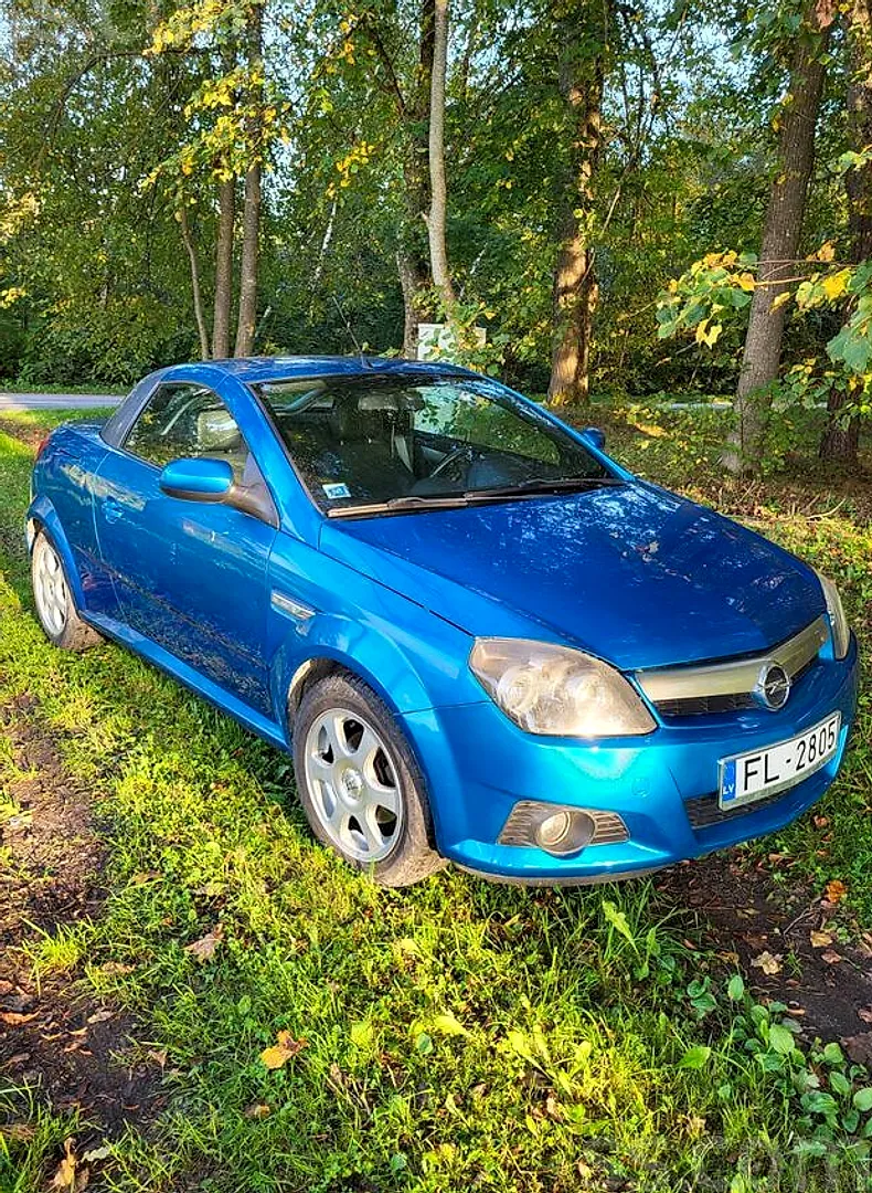 Opel Tigra, 2005. gads