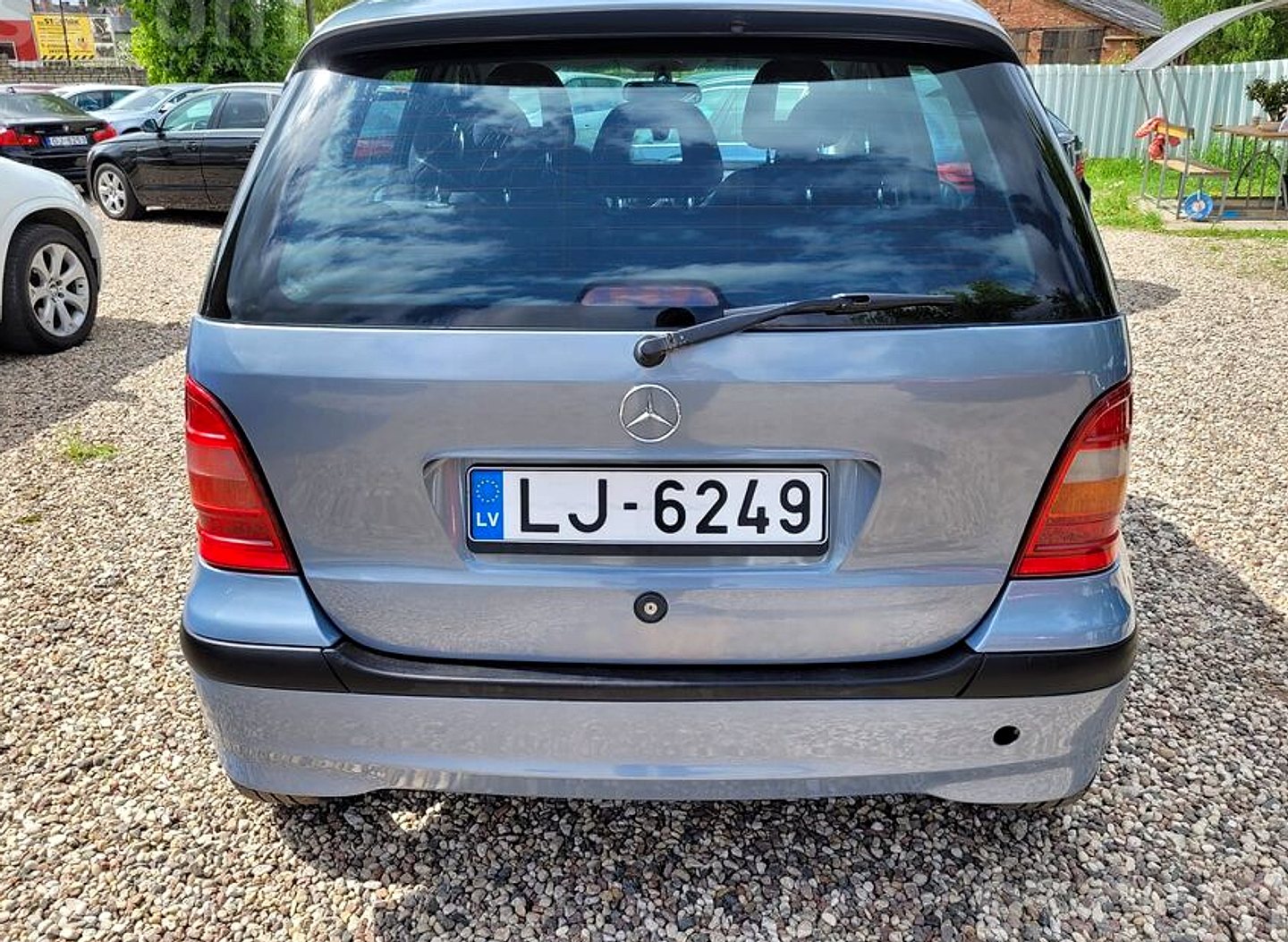 Mercedes-Benz A170 — foto 6
