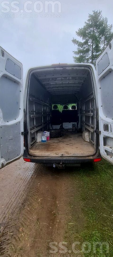 Mercedes-Benz Sprinter — foto 5