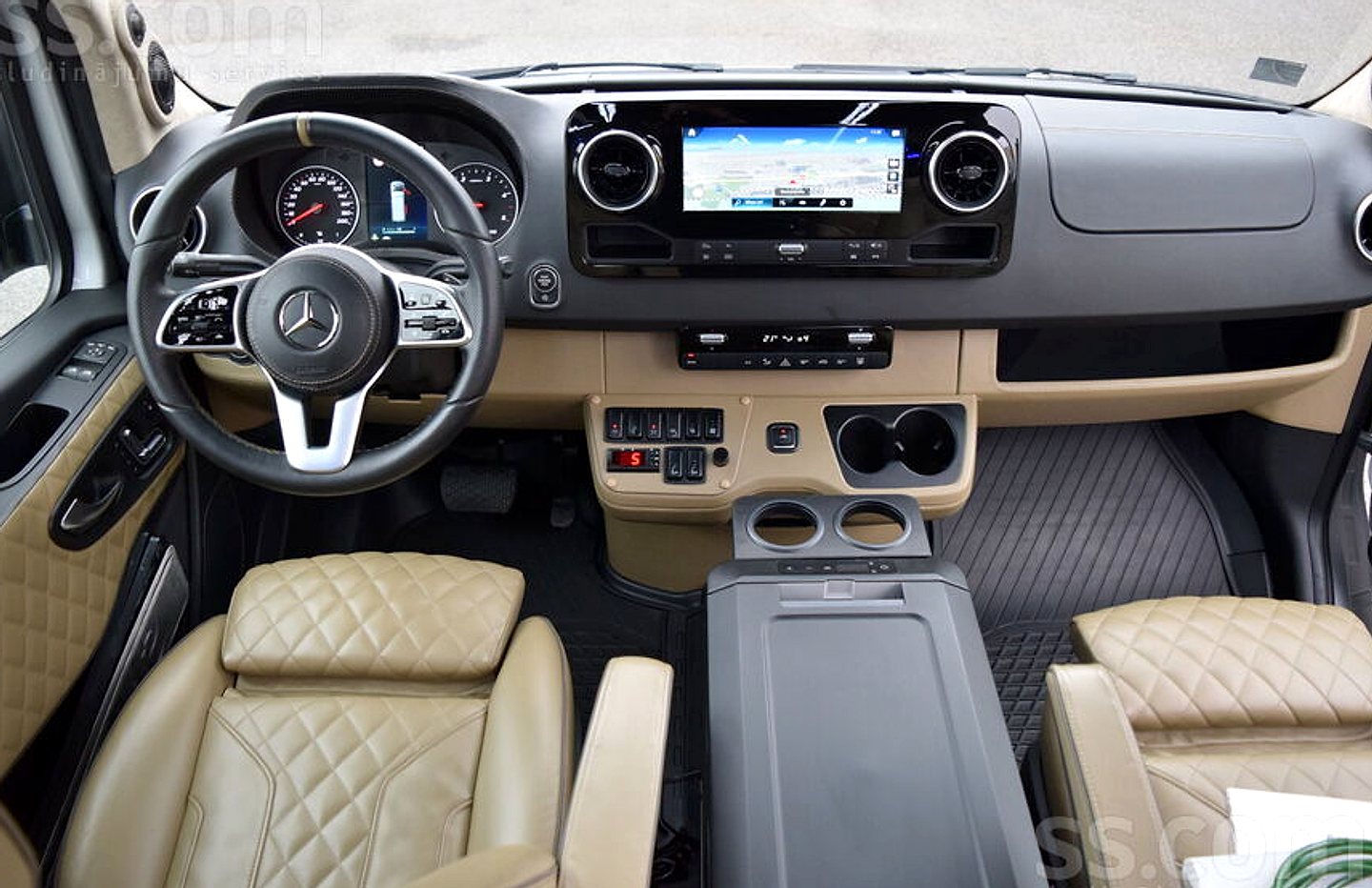 Mercedes-Benz Sprinter — foto 4