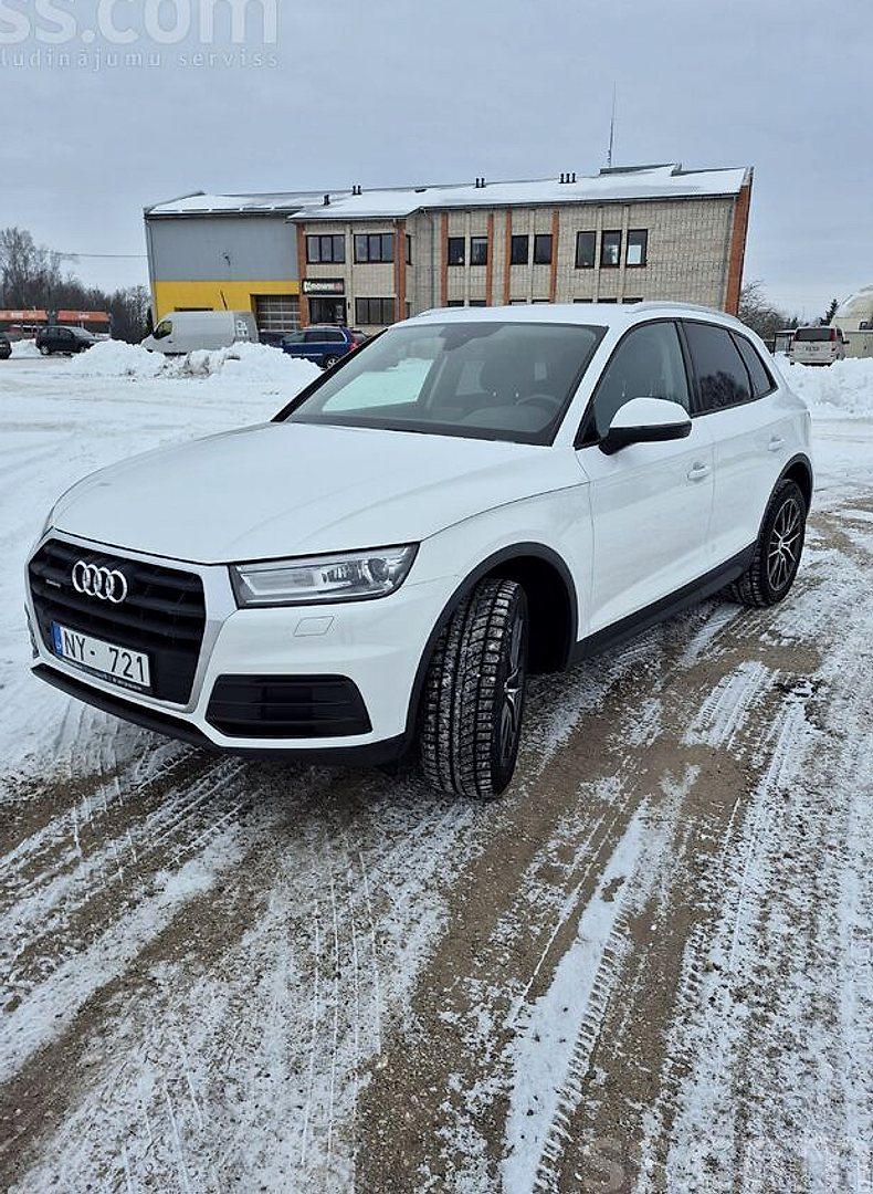 Audi Q5 — foto 2