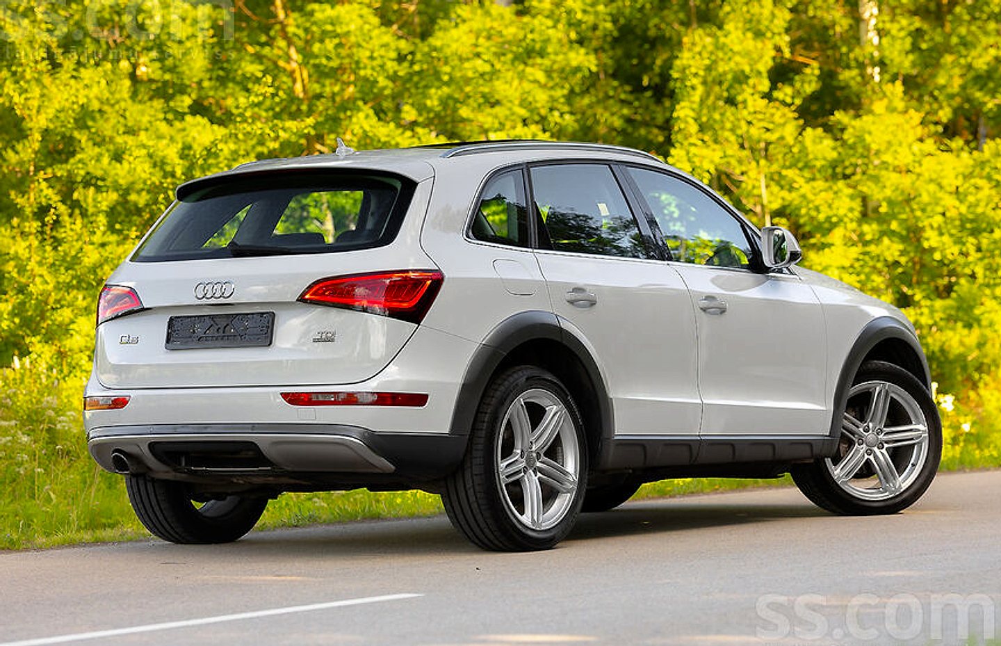Audi Q5 — foto 2