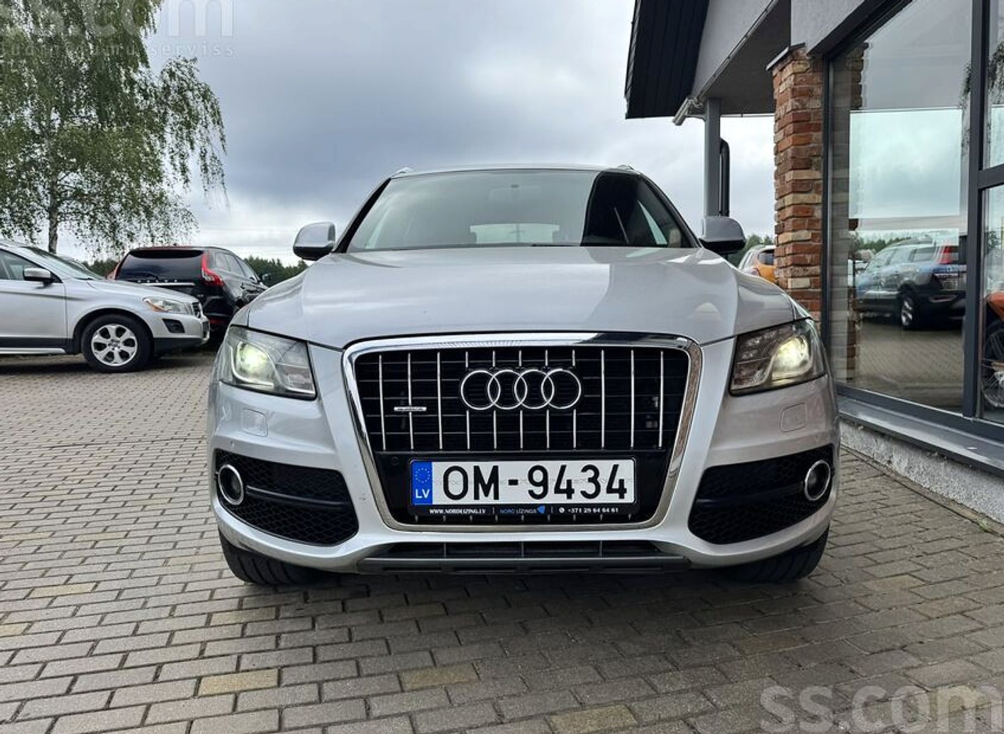 Audi Q5 — foto 3