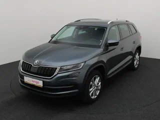 Škoda Kodiaq, 2021. gads