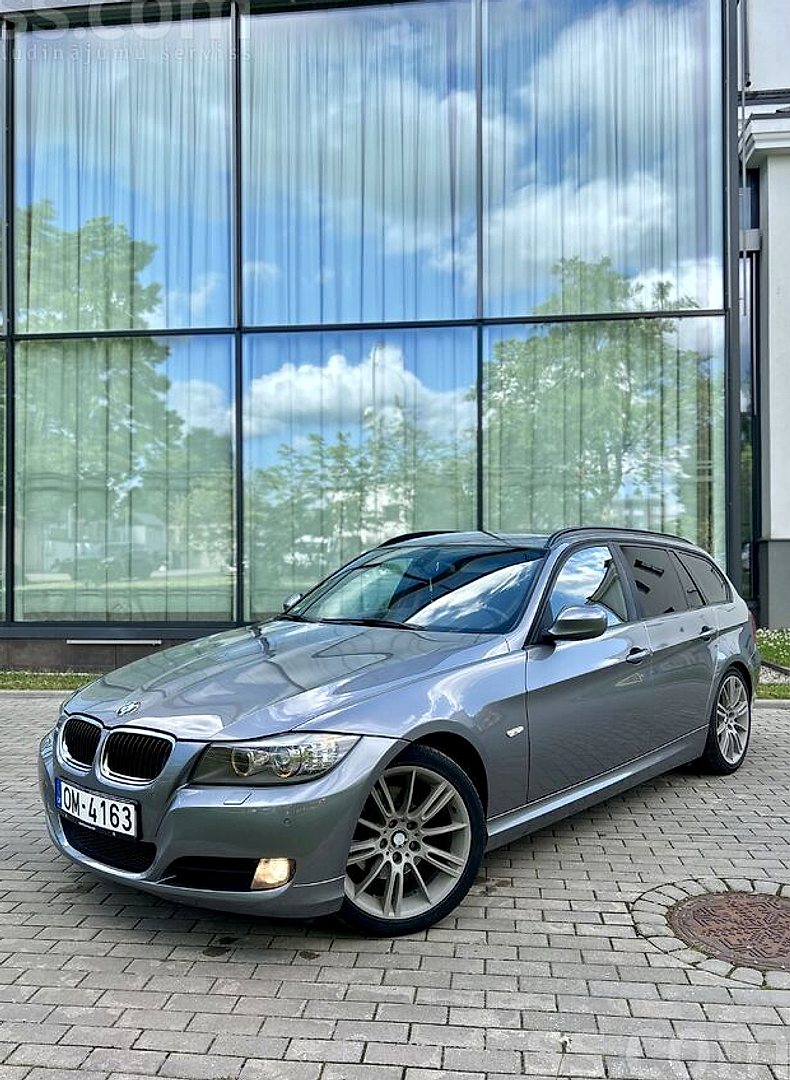 BMW 320 — foto 3