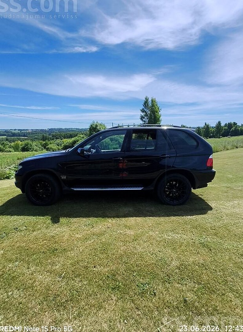 BMW X5 — foto 2