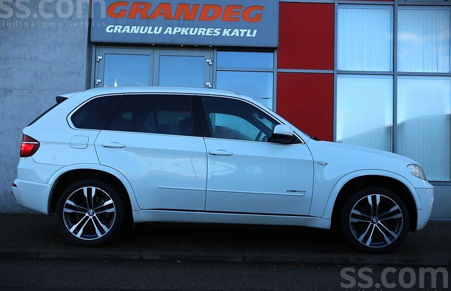 BMW X5 — foto 3