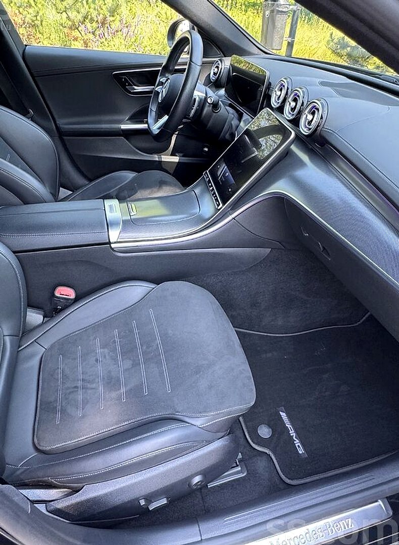 Mercedes-Benz C200 — foto 5