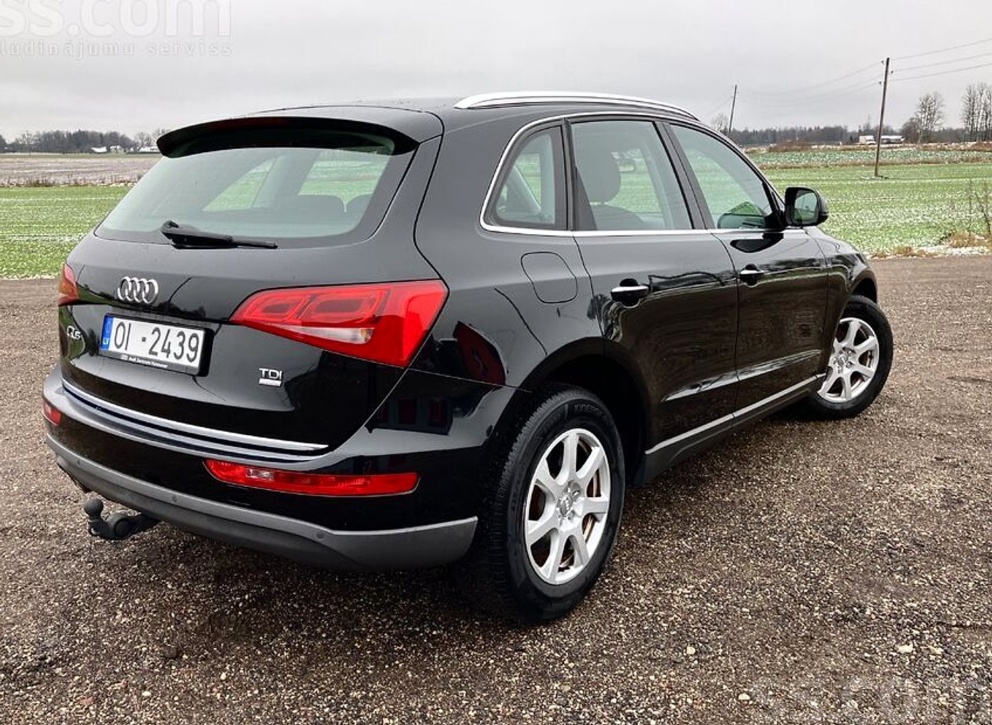 Audi Q5 — foto 3