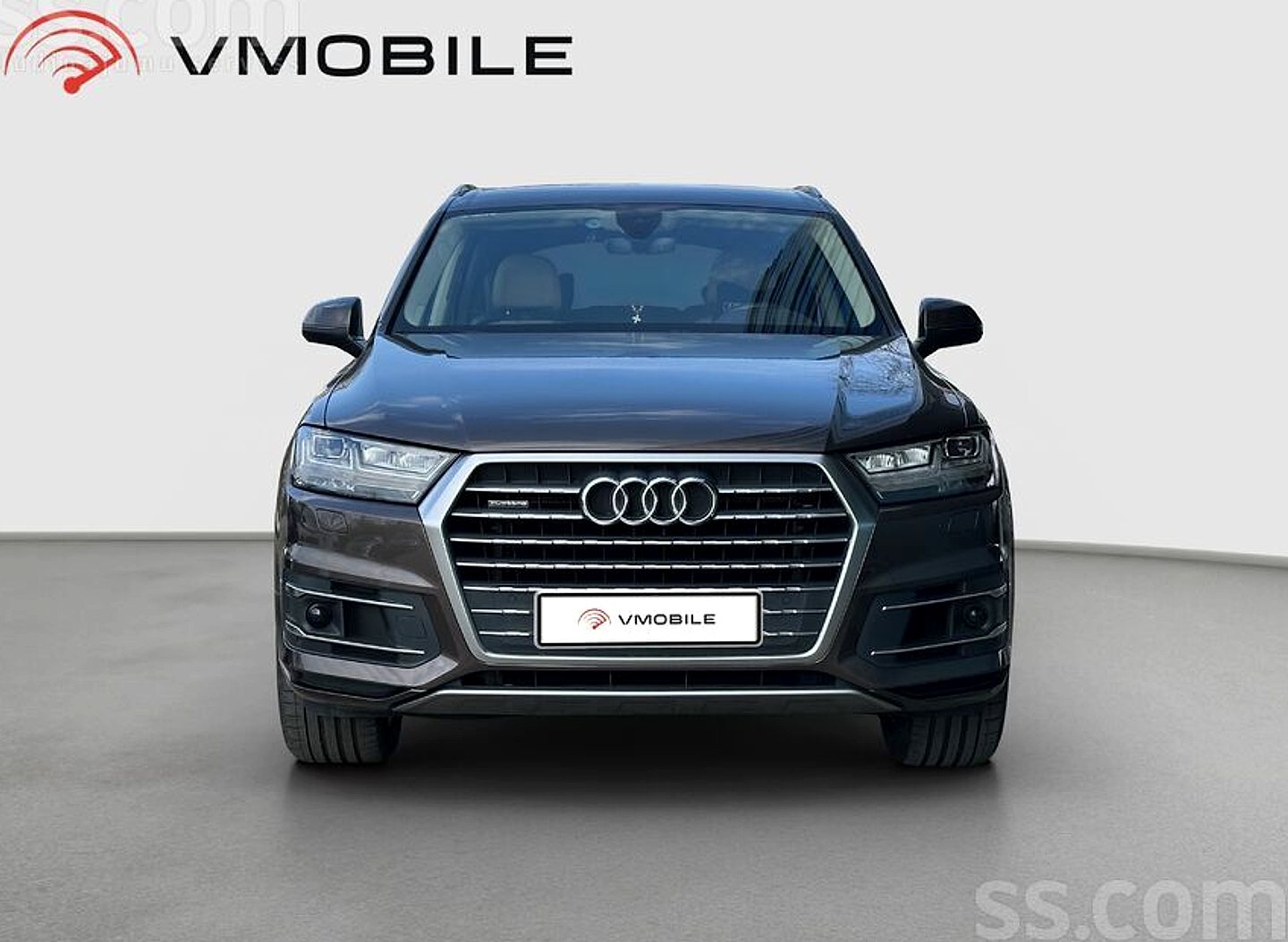 Audi Q7 — foto 3