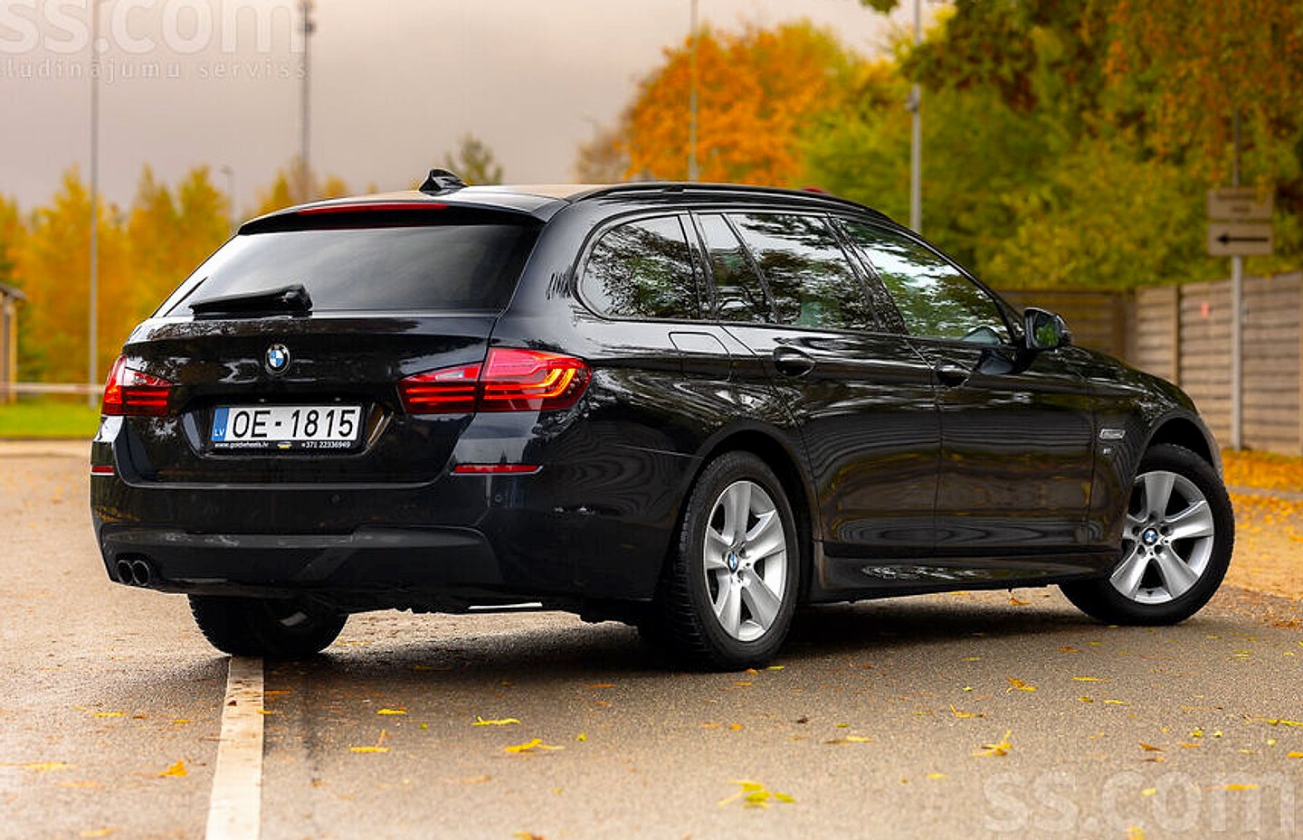 BMW 525 — foto 5