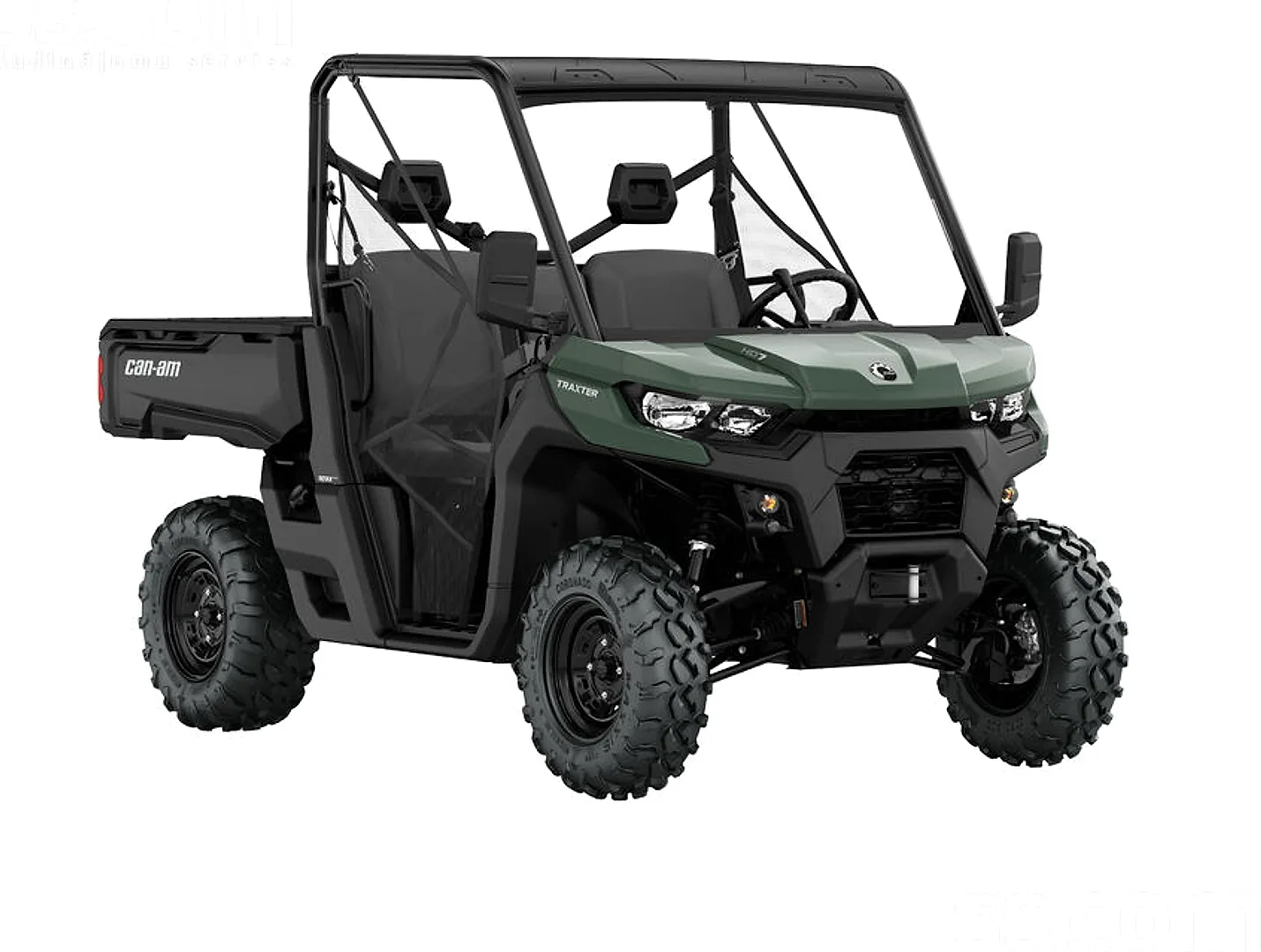 Can-am Hd7, 2025. gads