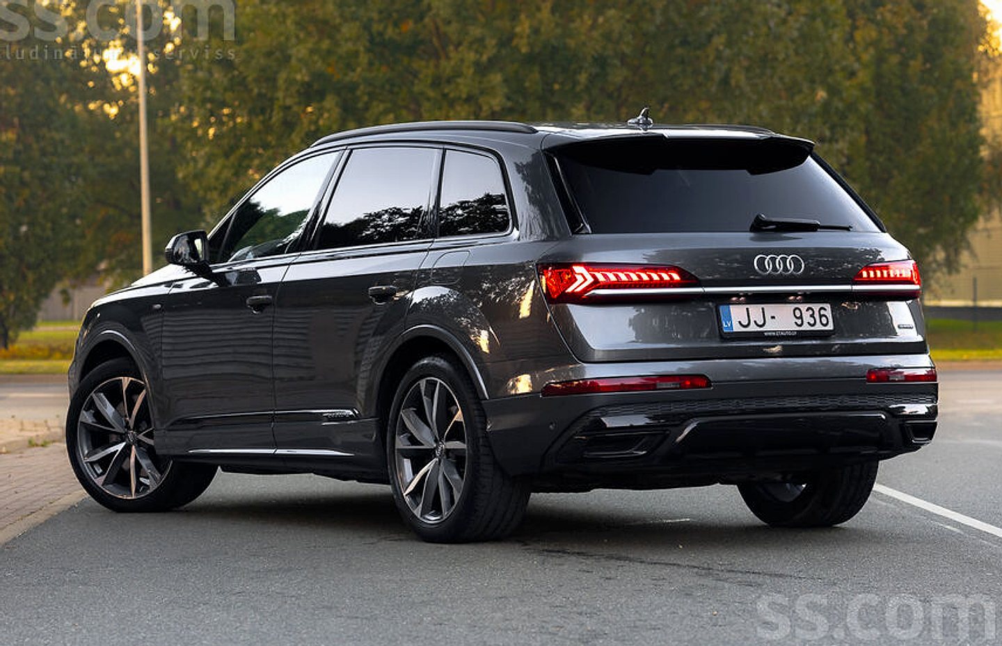 Audi Q7 — foto 4