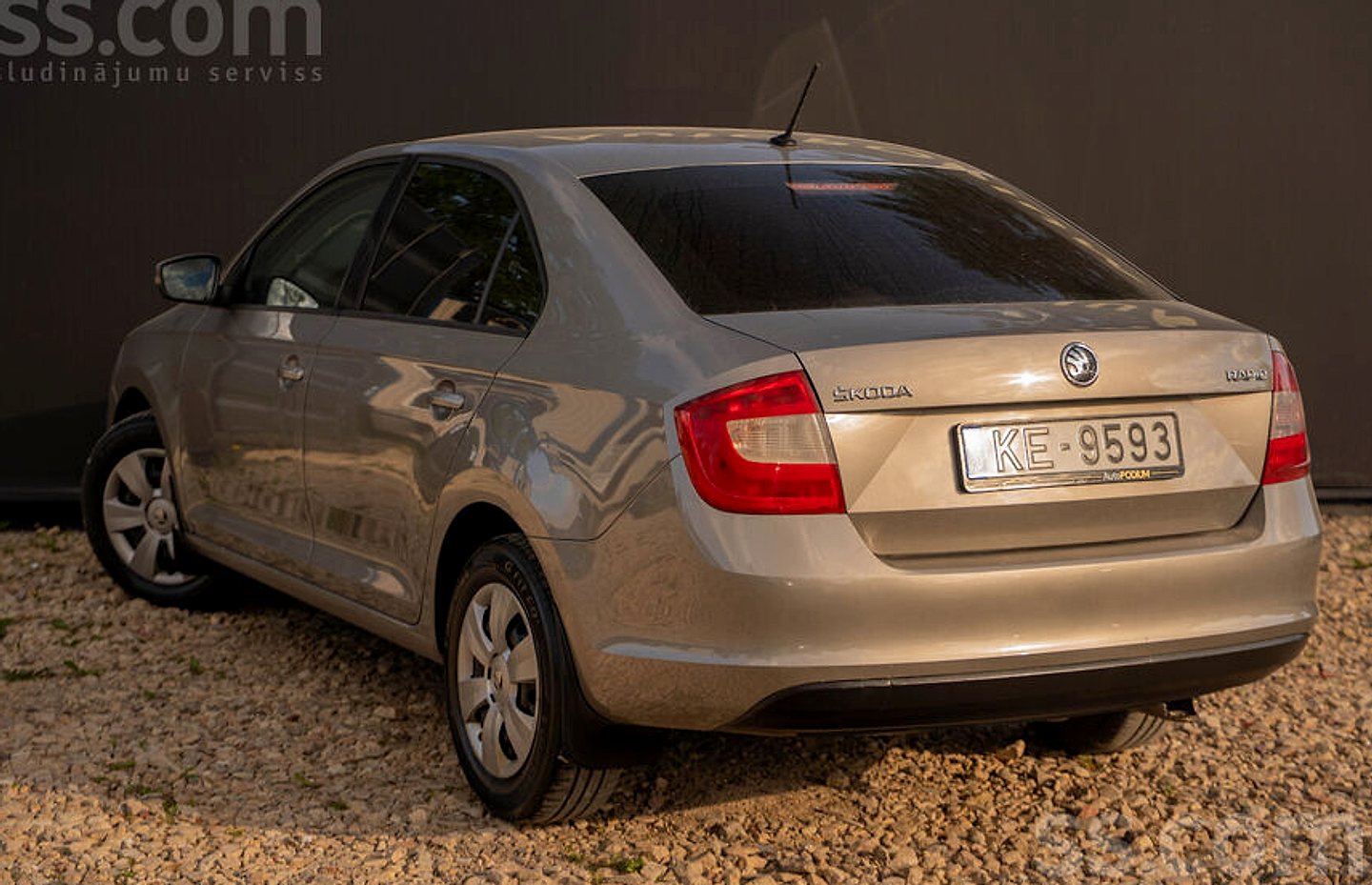 Škoda Rapid — foto 2
