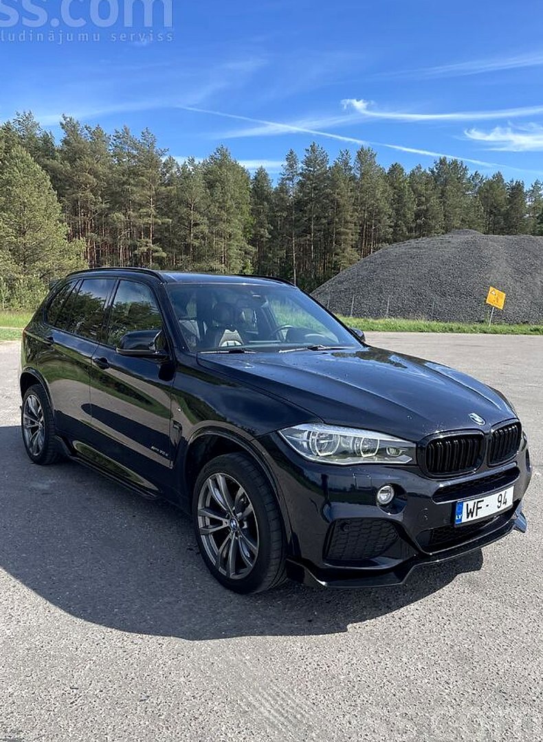 BMW X5 — foto 3