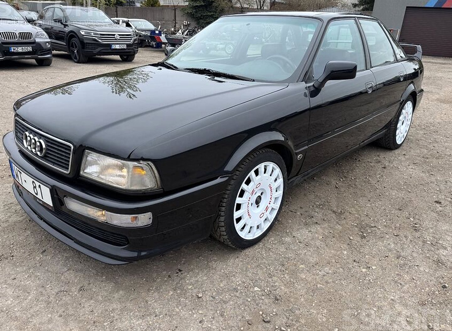 Audi 80 — foto 3