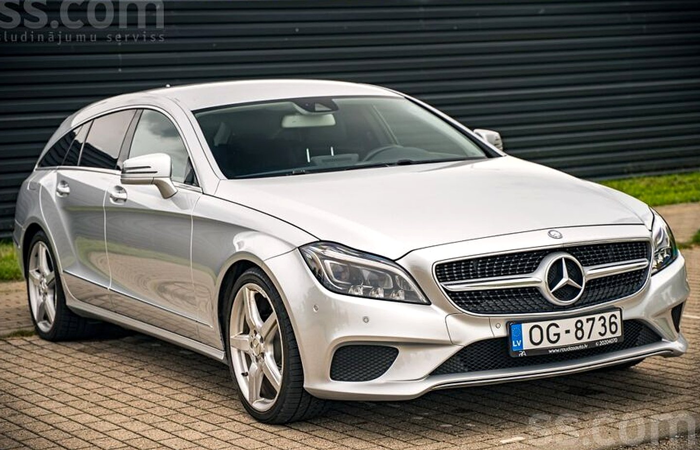Mercedes-Benz CLS250 — foto 3