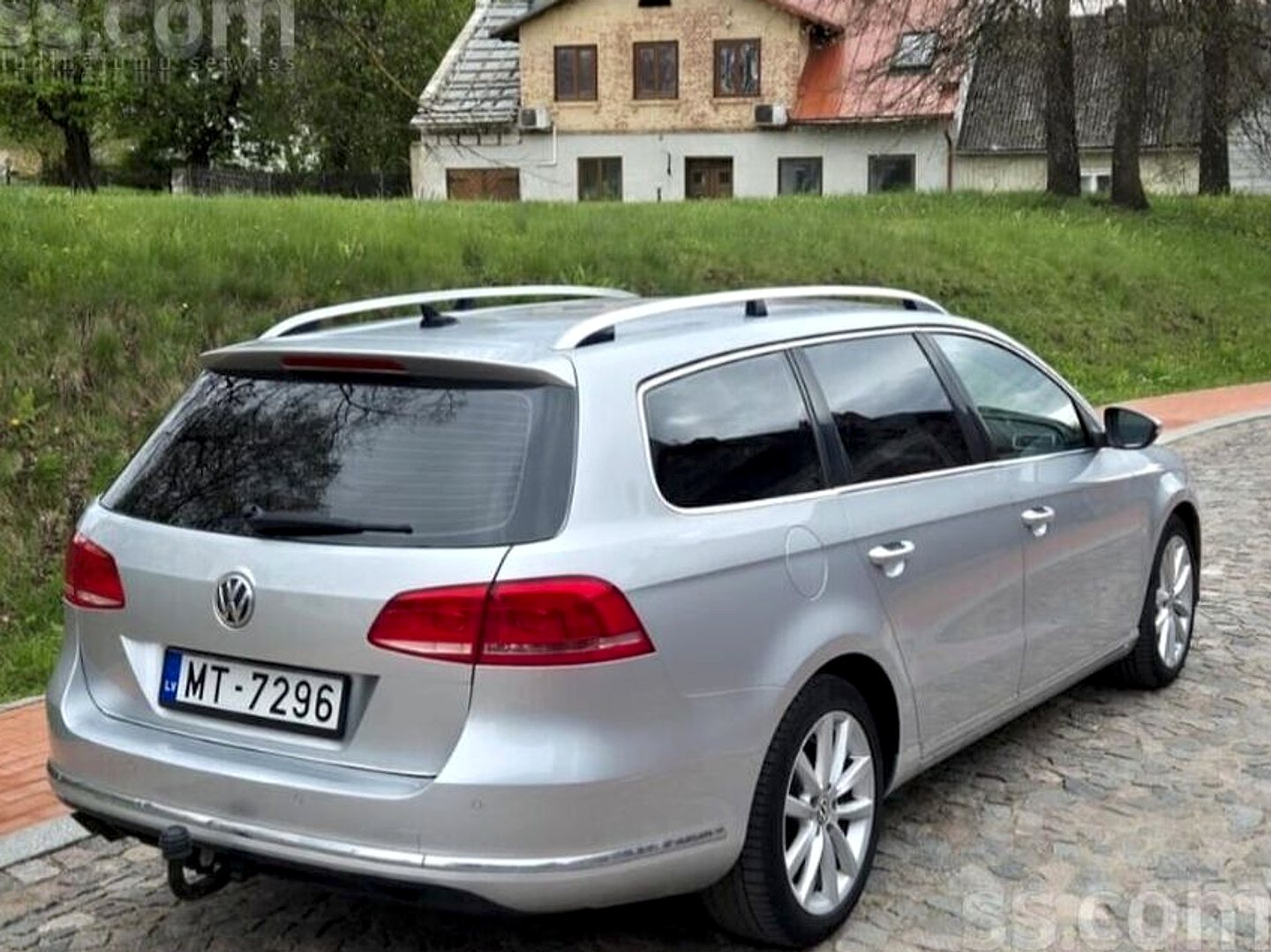 Volkswagen Passat (B7) — foto 4