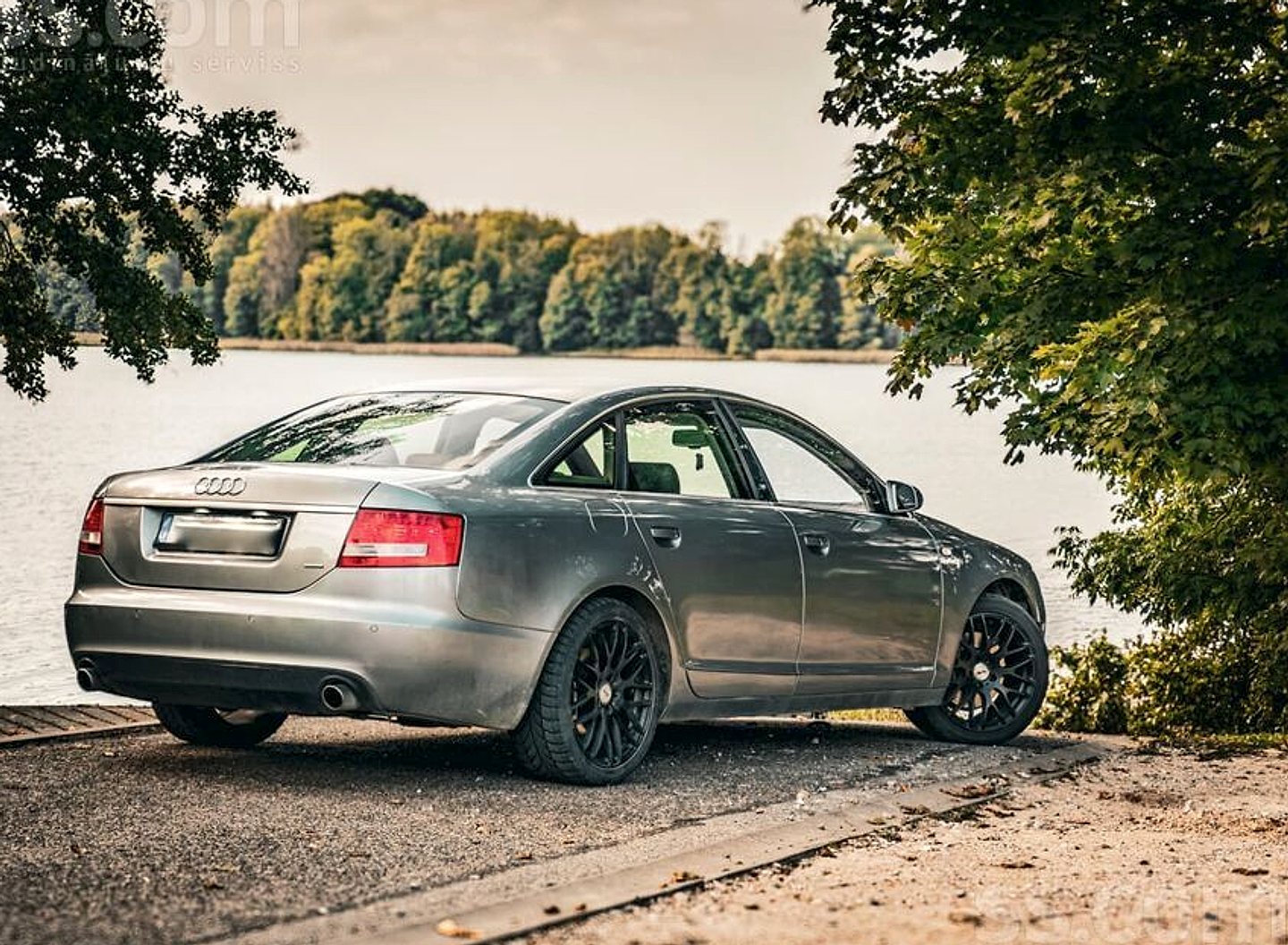 Audi A6 — foto 2