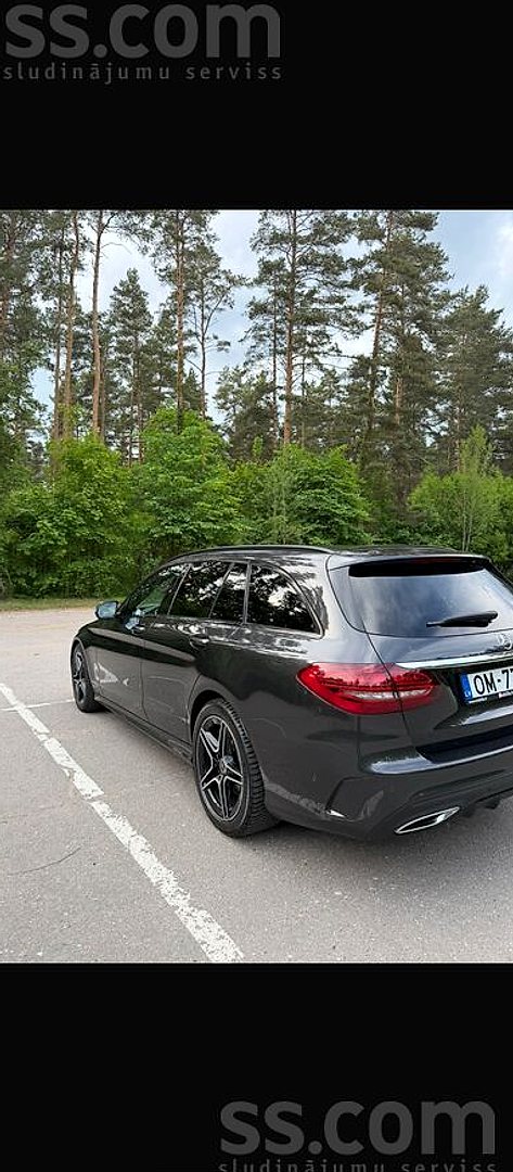 Mercedes-Benz C180 — foto 2
