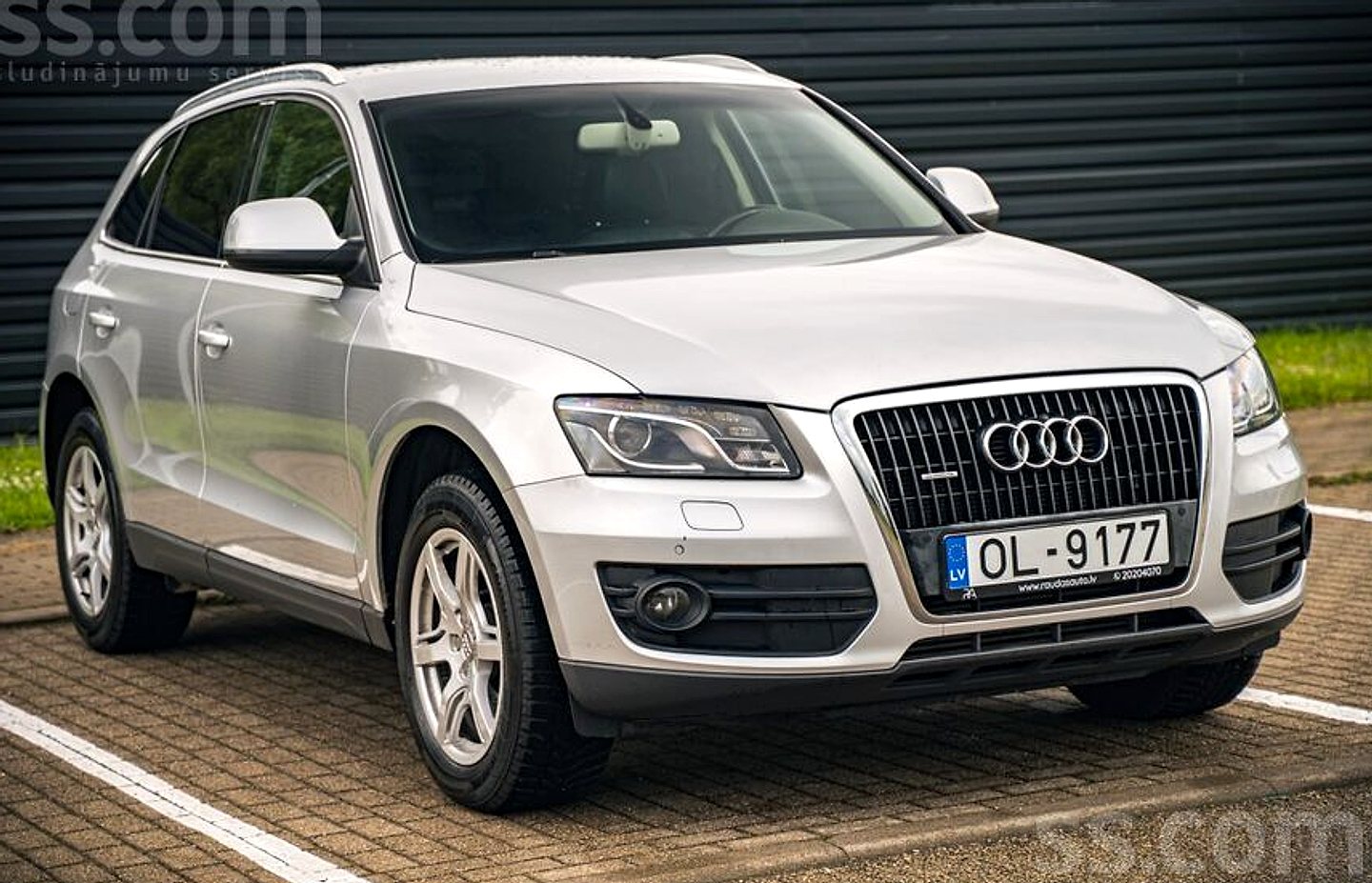 Audi Q5 — foto 3