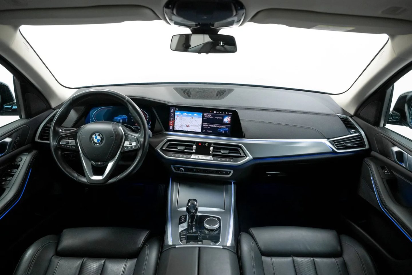 BMW X5 — foto 7