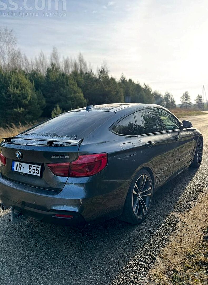 BMW 325 — foto 5
