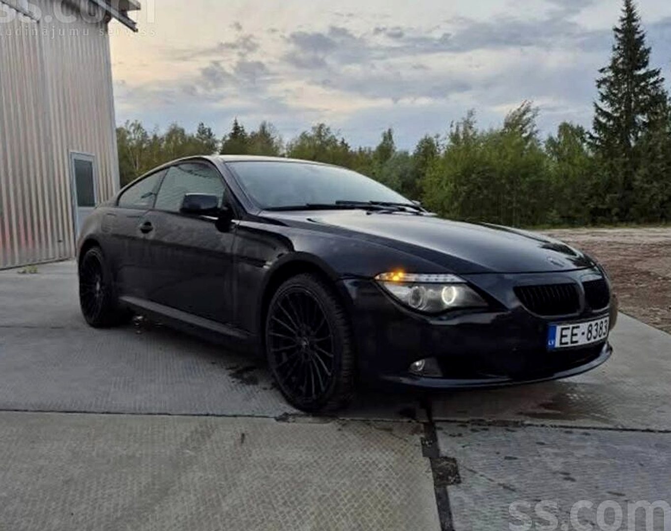 BMW 650 — foto 2