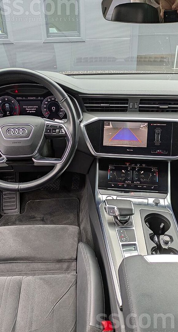 Audi A6 — foto 6
