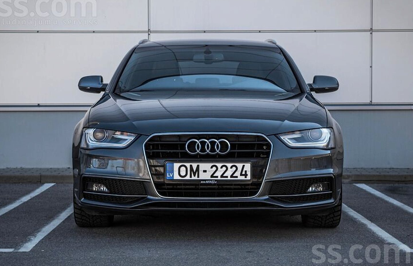 Audi A4 — foto 2