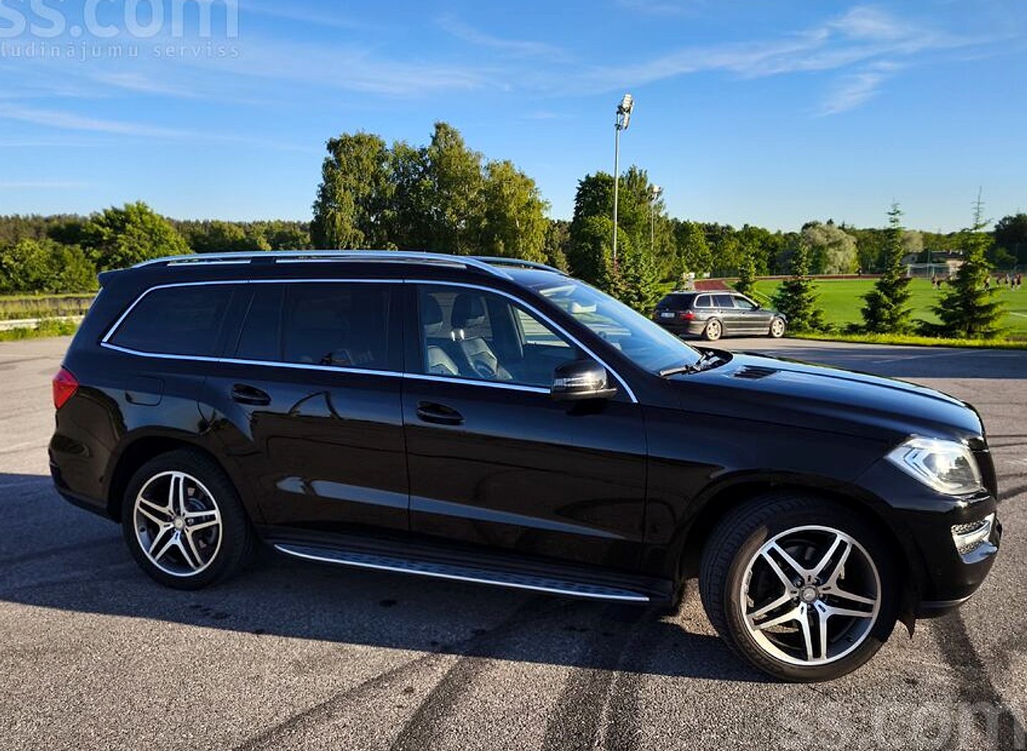 Mercedes-Benz GL350 — foto 6