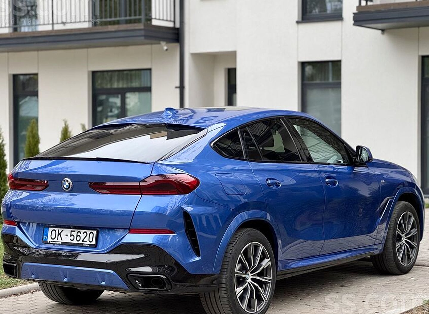 BMW X6 — foto 5