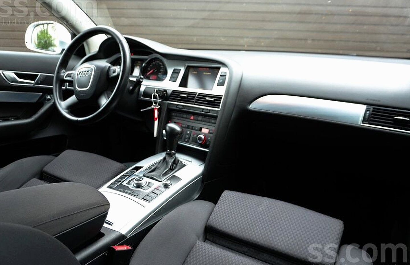 Audi A6 — foto 4
