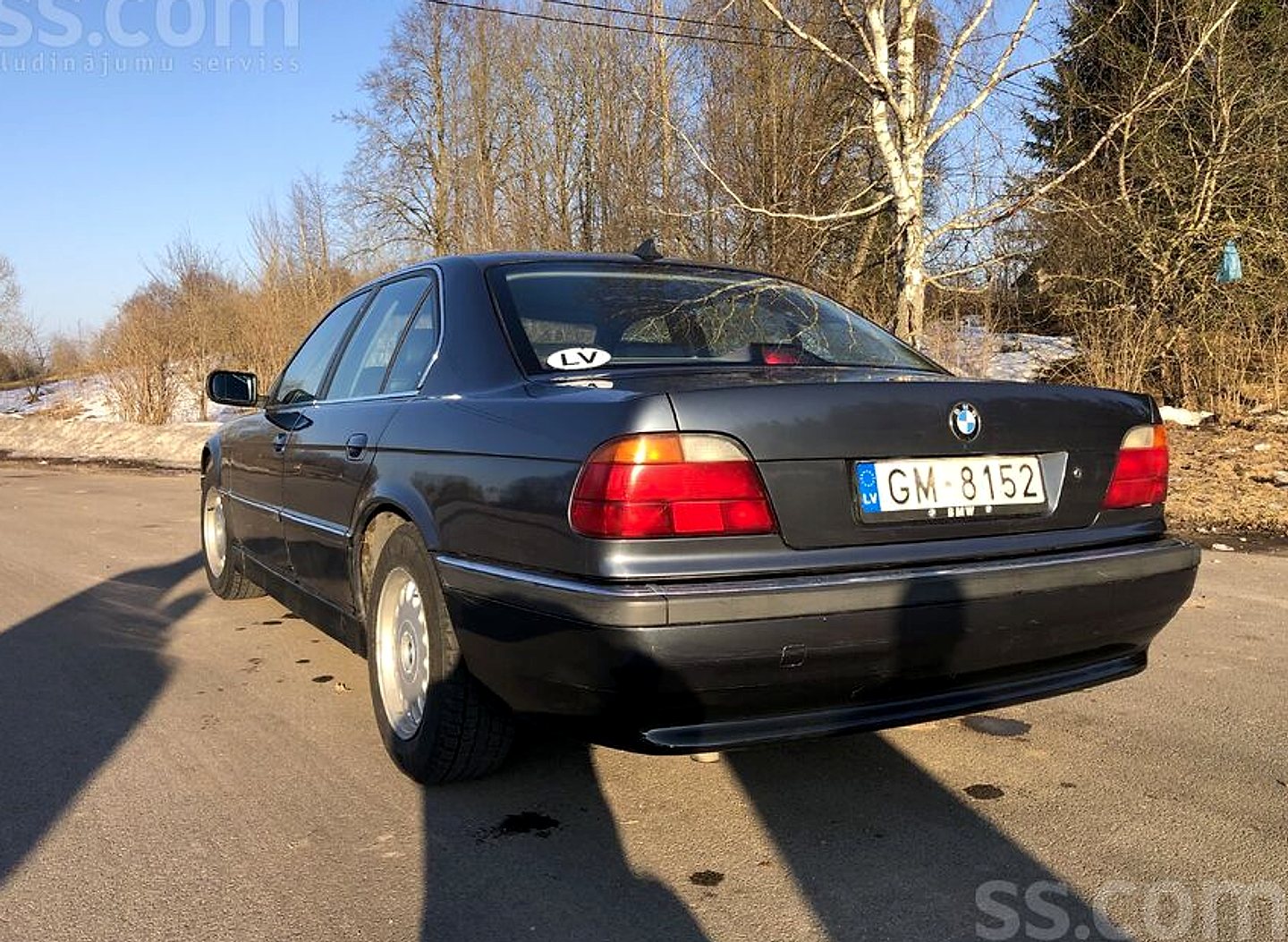 BMW 728 — foto 3