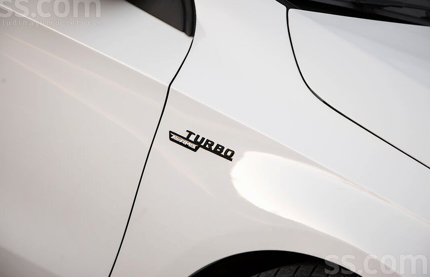Mercedes-Benz A45 AMG — foto 3